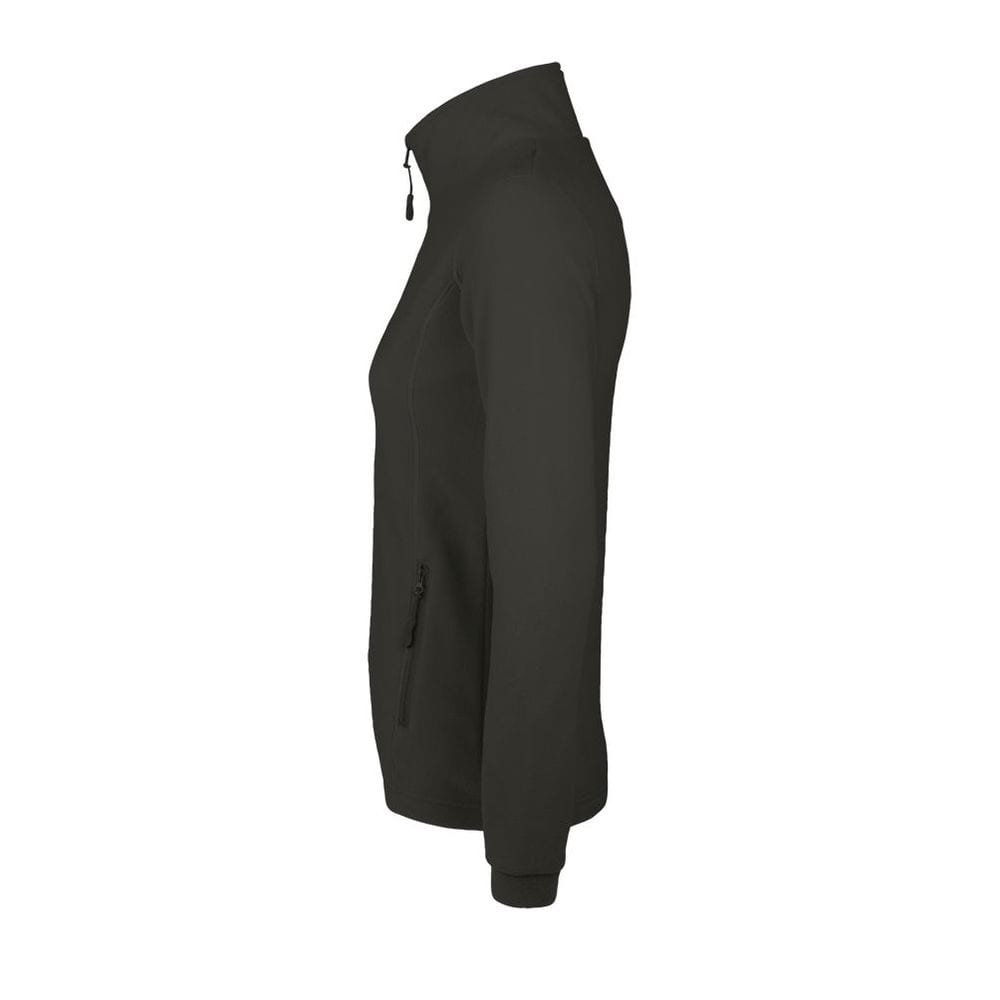 SOL'S 00587 - NOVA WOMEN Micro Fleece Zipped Jacket