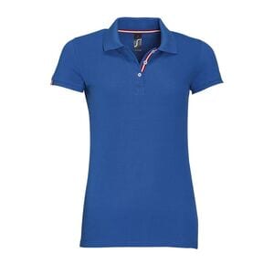 SOLS 01407 - PATRIOT WOMEN Polo Shirt