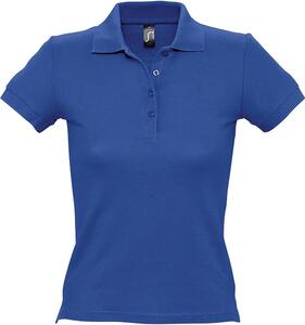 SOL'S 11310 - PEOPLE Women's Polo Shirt Royal blue