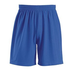 SOL'S 01221 - SAN SIRO 2 Adults' Basic Shorts Royal blue
