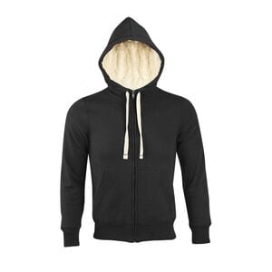 SOLS 00584 - SHERPA Unisex Zipped Jacket With "Sherpa" Lining