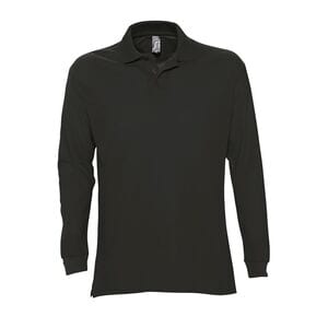 SOL'S 11328 - STAR Men's Polo Shirt Black