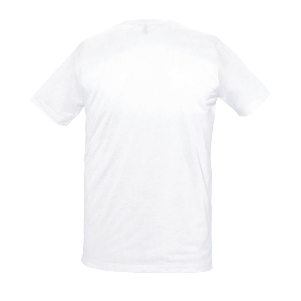 SOL'S 11775 - SUBLIMA Unisex Round Collar T Shirt For Sublimation