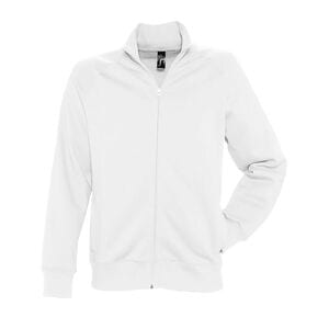 SOLS 47200 - SUNDAE Mens Zipped Jacket