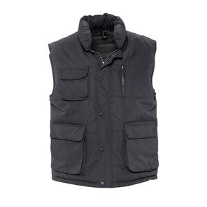 SOL'S 59000 - VIPER Bodywarmer Anthracite