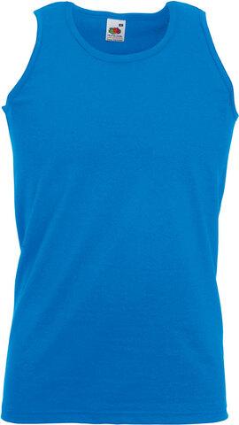 Fruit of the Loom SC294 - Mens Tank Top 100% Cotton