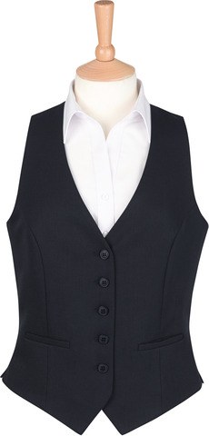 Brook Taverner BT2257 - Luna Ladies Waistcoat