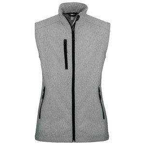 Kariban K404 - LADIES SOFTSHELL BODYWARMER