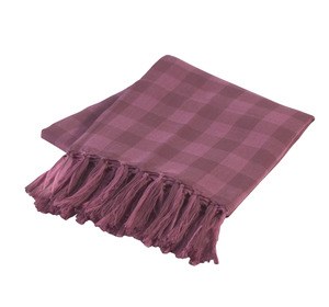 K-up KP415 - FRINGED SCARF