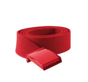 K-up KP802 - POLYESTER BELT Red