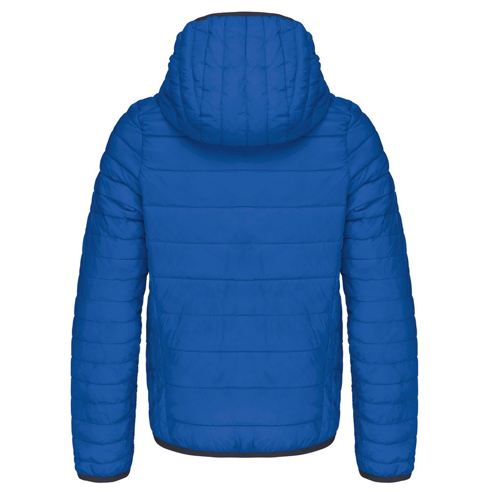 Kariban K6112 - Kids' lightweight hooded down jacket