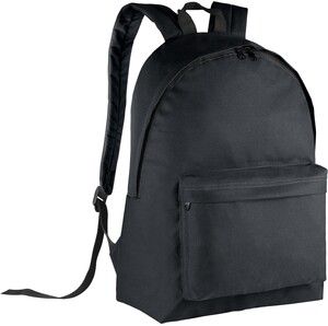 Kimood KI0130 - Classic backpack Black / Black