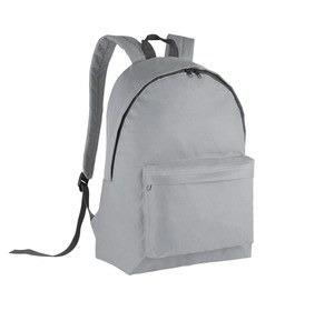 Kimood KI0130 - Classic backpack Light Grey/Dark Grey