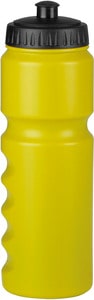 Kimood KI3119 - Sports bottle 500 ML Burnt Lime