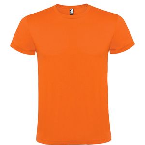 Roly CA6424 - ATOMIC 150 Tubular short-sleeve t-shirt Orange
