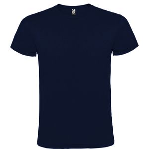 Roly CA6424 - ATOMIC 150 Tubular short-sleeve t-shirt Navy Blue