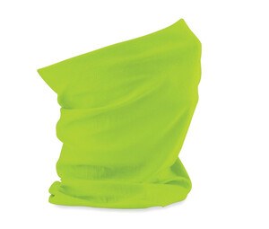 Beechfield BF900 - Original Multi-Purpose Neck Warmer Lime Green