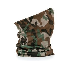 Beechfield BF900 - Original Multi-Purpose Neck Warmer Jungle Camouflage