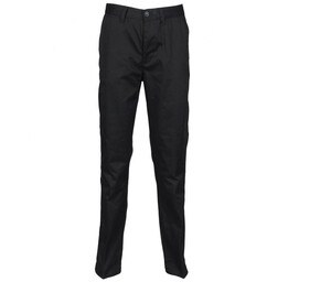 Henbury HY640 - Men's Straight Leg Pants Black