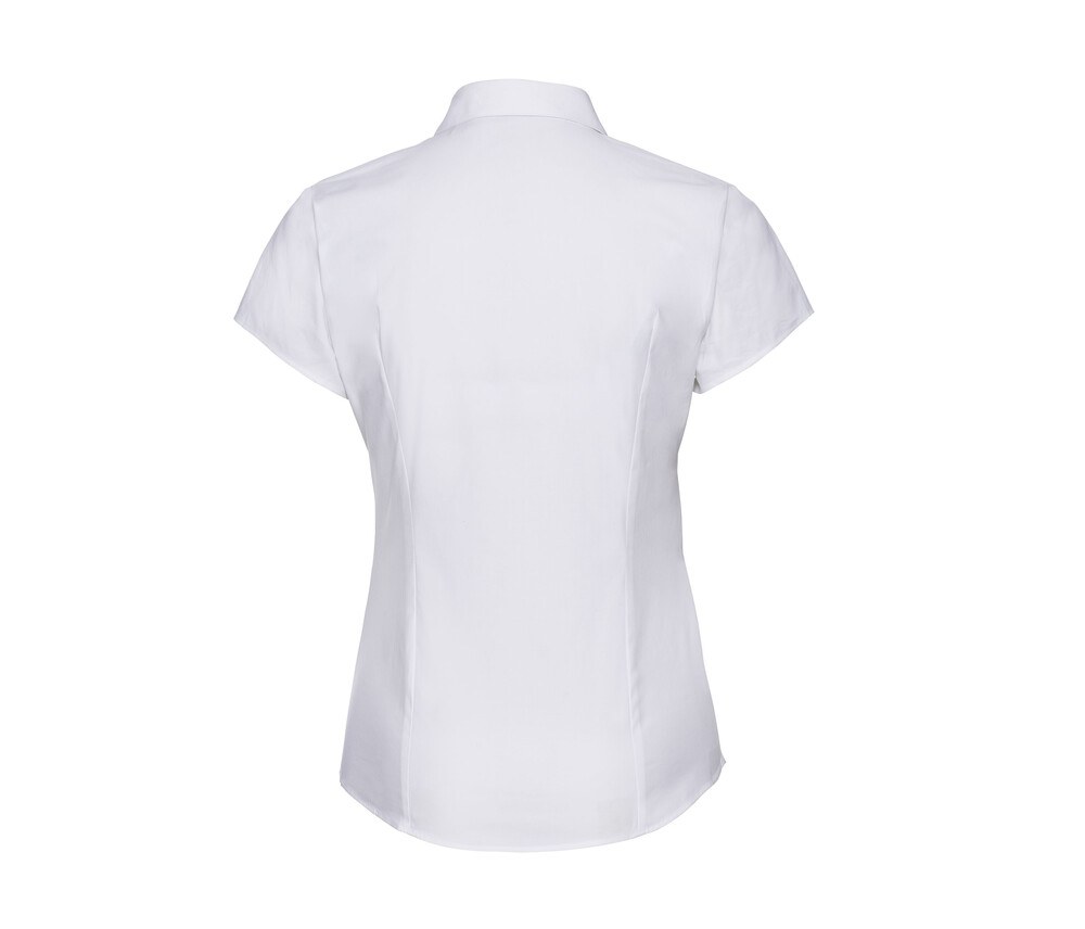 Russell Collection JZ47F - Women's Short Sleeve Shirt