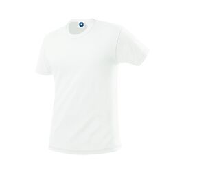 Starworld SW304 - Men's Performance T-Shirt White