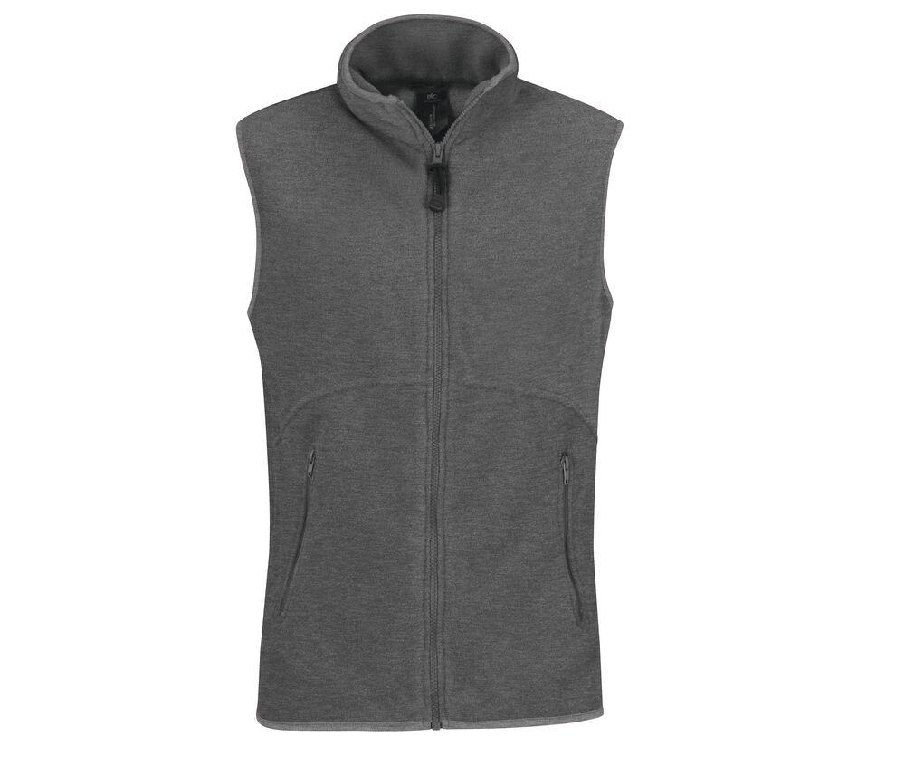 B&C BC620 - Men's sleeveless fleece