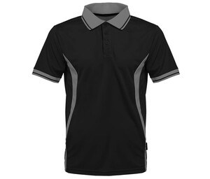 Pen Duick PK105 - Sport Polo Black/Titanium