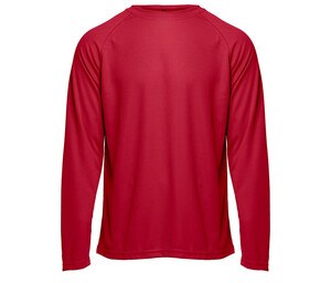 Pen Duick PK145 - Firstee Long Sleeves Bright Red