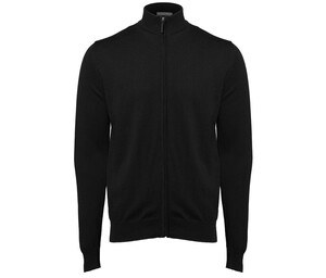 Pen Duick PK453 - Full Zip Jumper Black