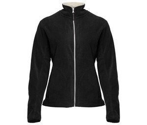 Pen Duick PK745 - Full Zip Black