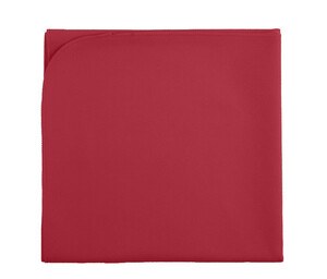 Pen Duick PK863 - Micro Beach Towel Bright Red