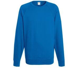 Fruit of the Loom SC360 - Lightweight Raglan Sweat