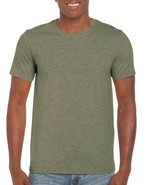 Gildan GN640 - Softstyle™ Adult Ringspun T-Shirt