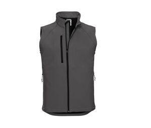 Russell JZ141 - Softshell Bodywarmer Titanium