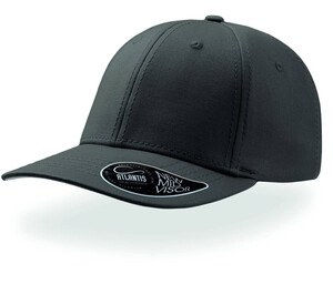 Atlantis AT030 - Mid visor pitcher cap Grey