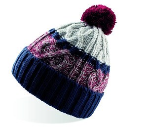 Atlantis AT029 - Cool beanie with pompom