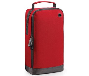 Bag Base BG540 - Bag For Shoes, Sport Or Accessories Classic Red