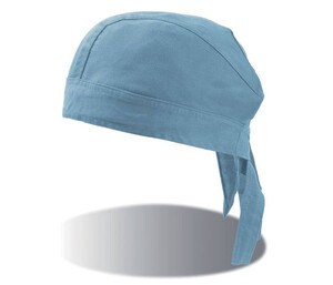 Atlantis AT046 - pirate bandana Light Blue