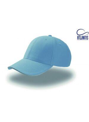 Atlantis AT094 - 6-panel cap with sandwich visor