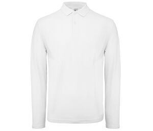 B&C ID1LS - ID 001 LSL men White