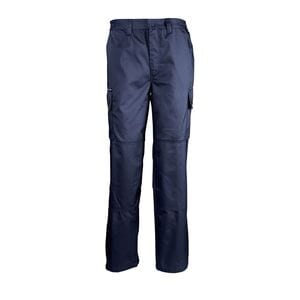 SOL'S 80600 - Active Pro Men's Workwear Trousers Pro navy