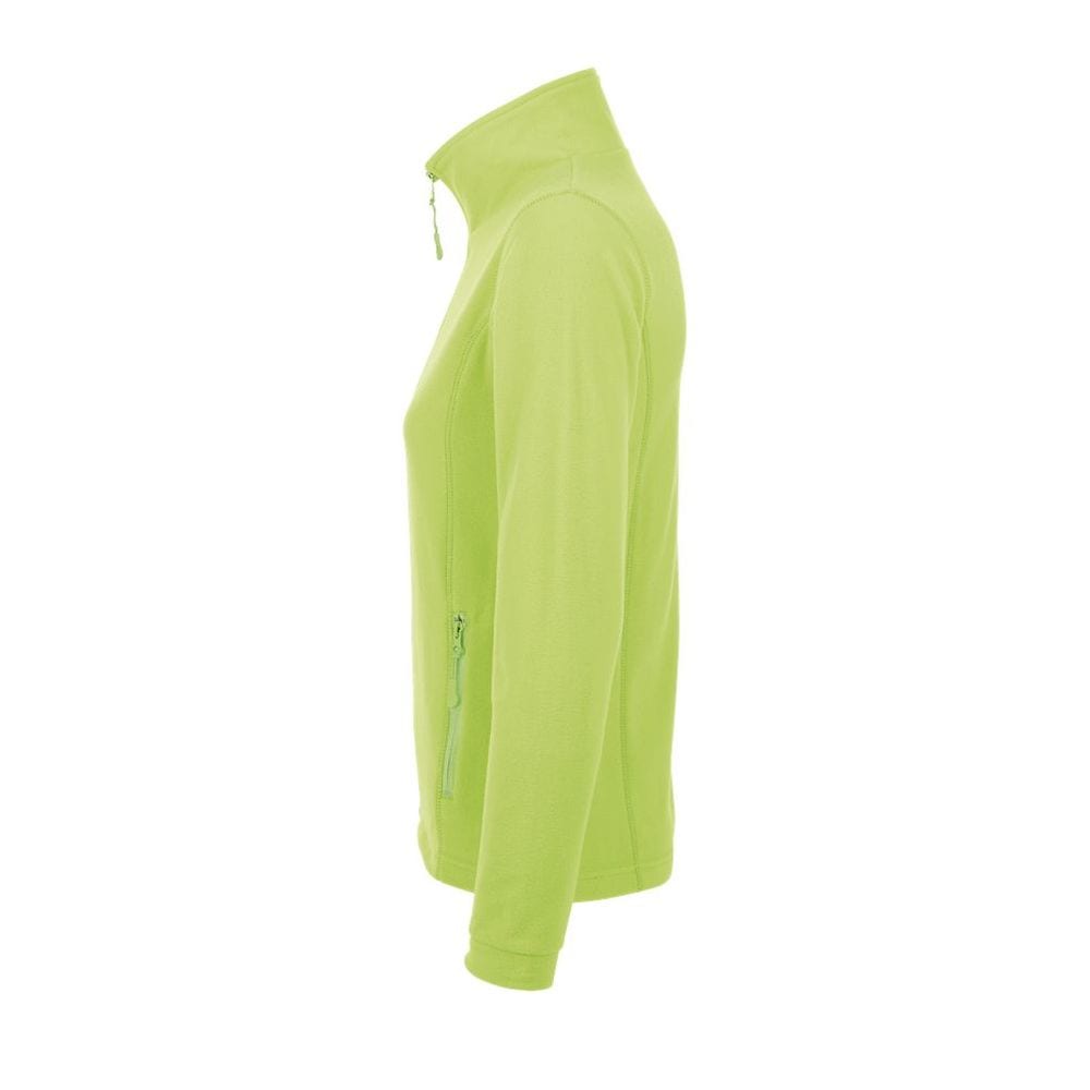 SOL'S 00587 - NOVA WOMEN Micro Fleece Zipped Jacket