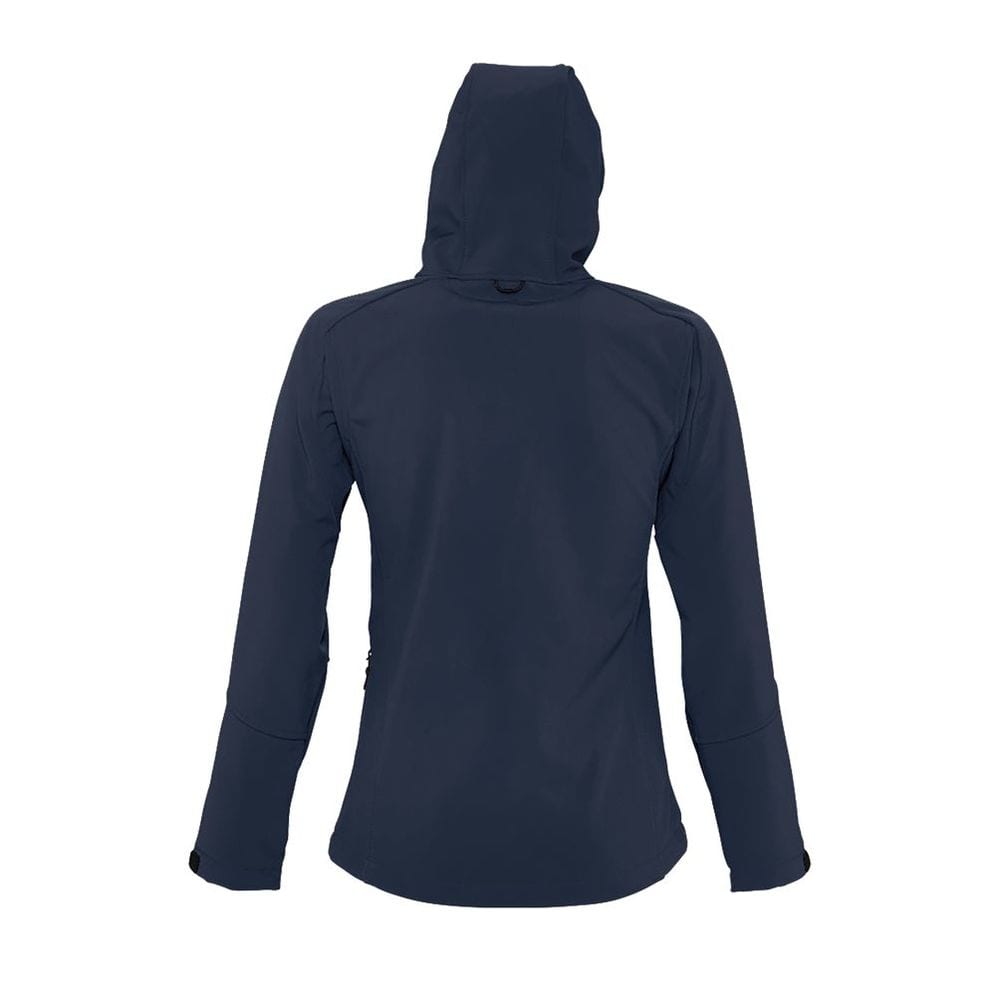 SOL'S 46802 - REPLAY WOMEN Hooded Softshell