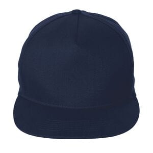 SOL'S 01661 - Sonic 5 Panel Cap French Navy