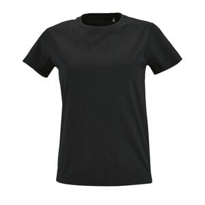 SOLS 02080 - Imperial FIT WOMEN Round Neck Fitted T Shirt