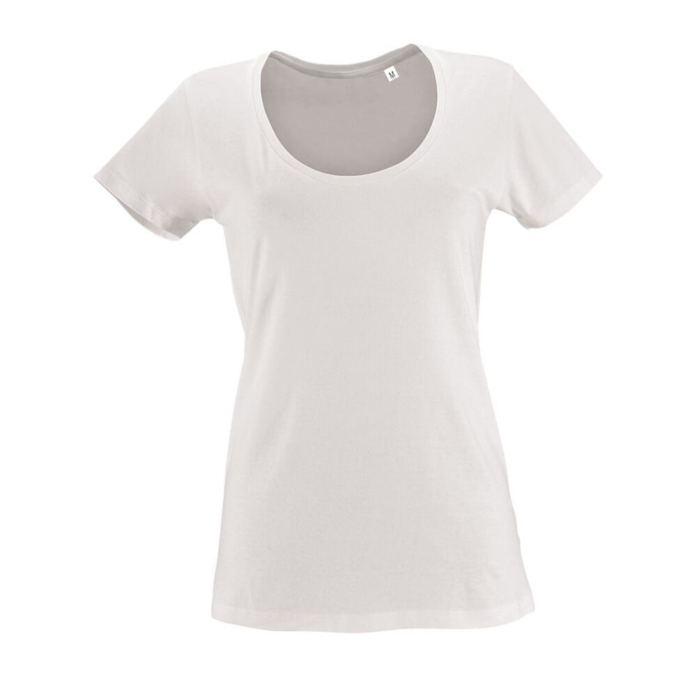 SOL'S 02079 - Metropolitan Women's Low Cut Round Neck T Shirt