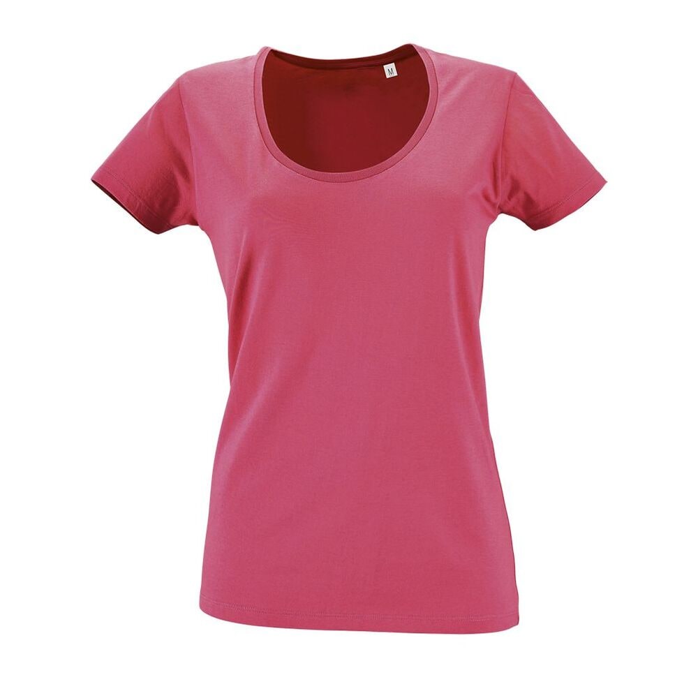 SOL'S 02079 - Metropolitan Women's Low Cut Round Neck T Shirt