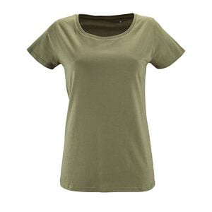 SOLS 02077 - Milo Women Short Sleeved T Shirt