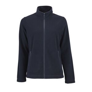 SOLS 02094 - Norman Women Plain Fleece Jacket