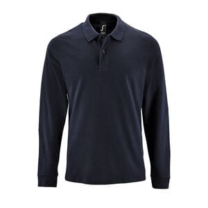 SOLS 02087 - Perfect Lsl Men Long Sleeve Piqué Polo Shirt